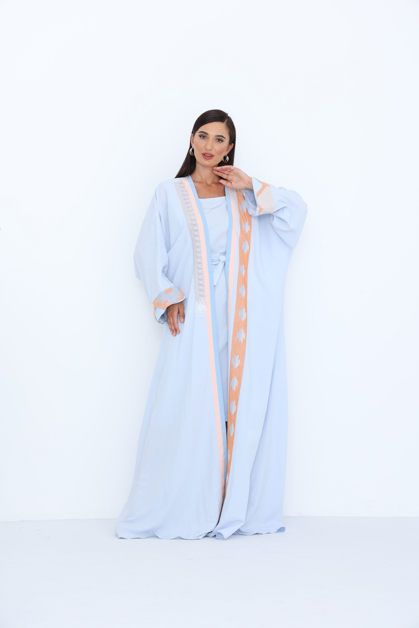 عباية أثر ناعم