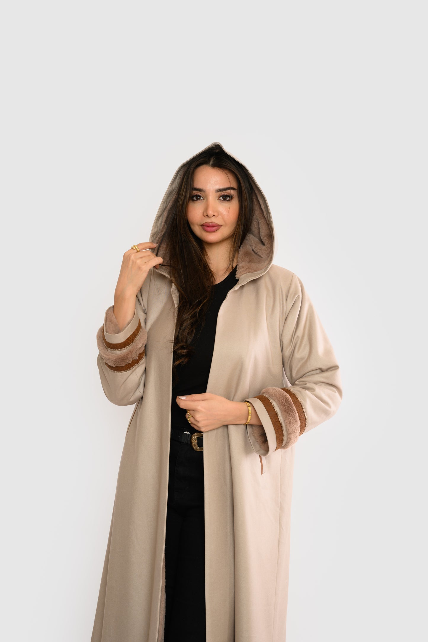 فروة نسائية اكرليك