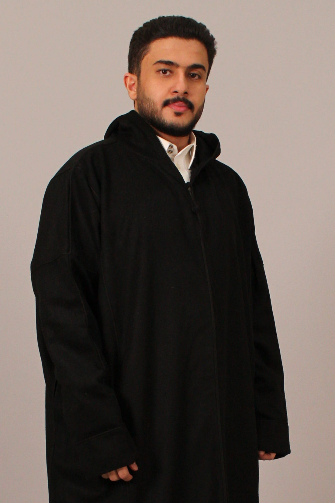 ثوب مغربي كشميري