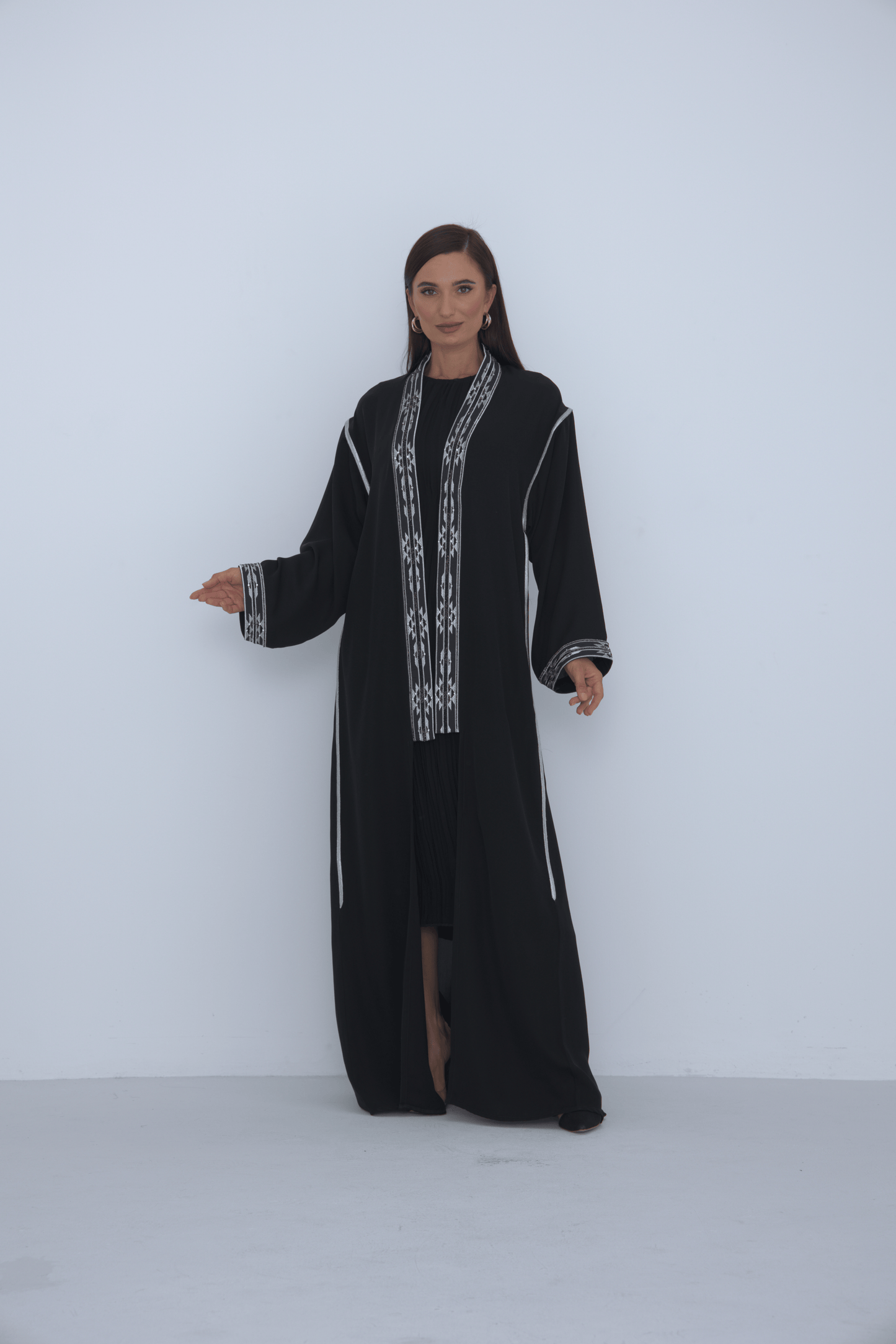 عباية الوقفة
