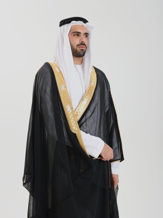 بشت ملكي فخم