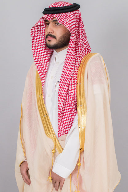 بشت ملكي بيج