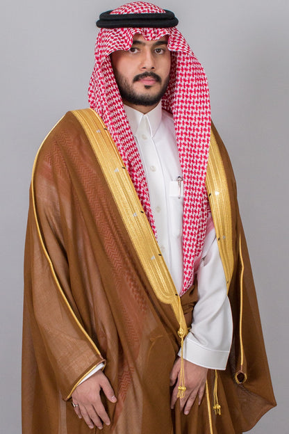 بشت ملكي اشقر