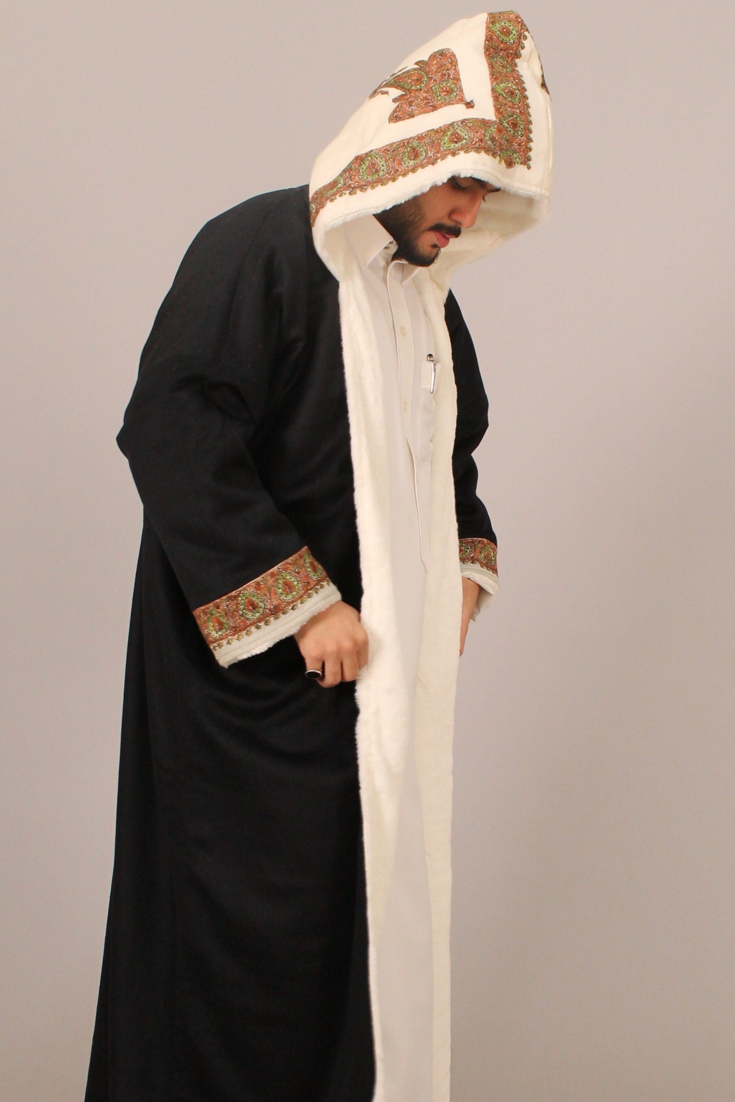 فروة الشال كشمير