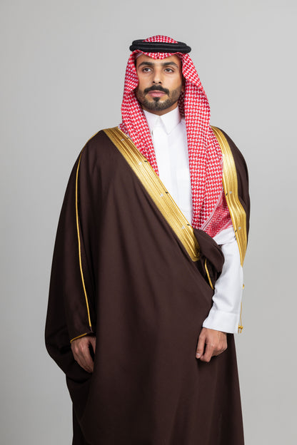 بشت ملكي عودي
