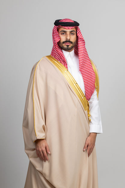 بشت ملكي بيج