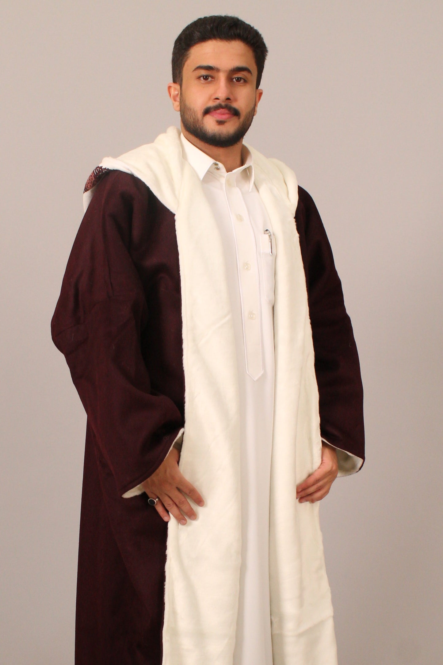 فروة الشال كشمير