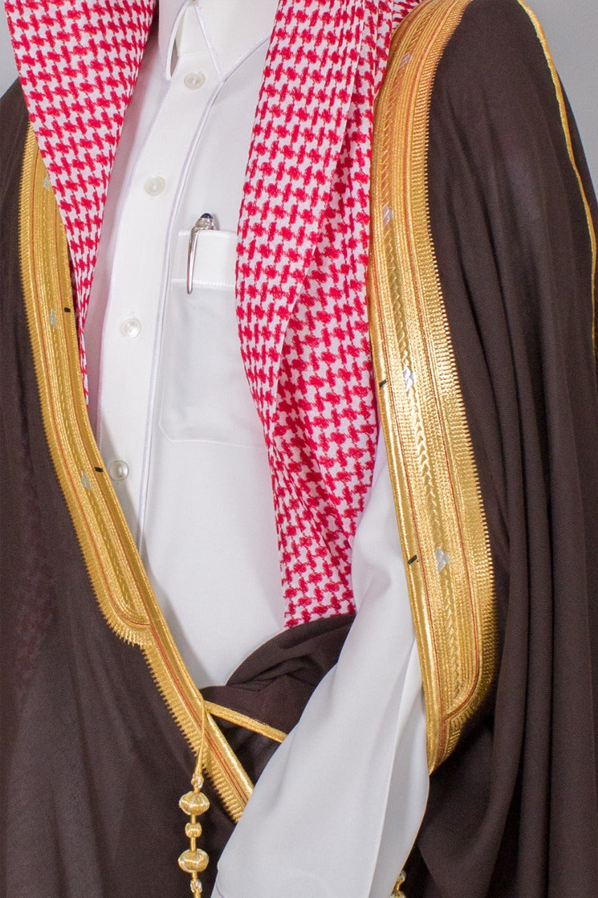بشت ملكي عودي