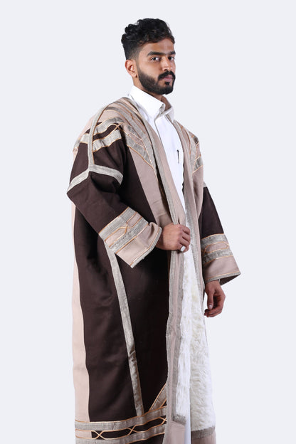 فروة طفيلي كشميري برقا