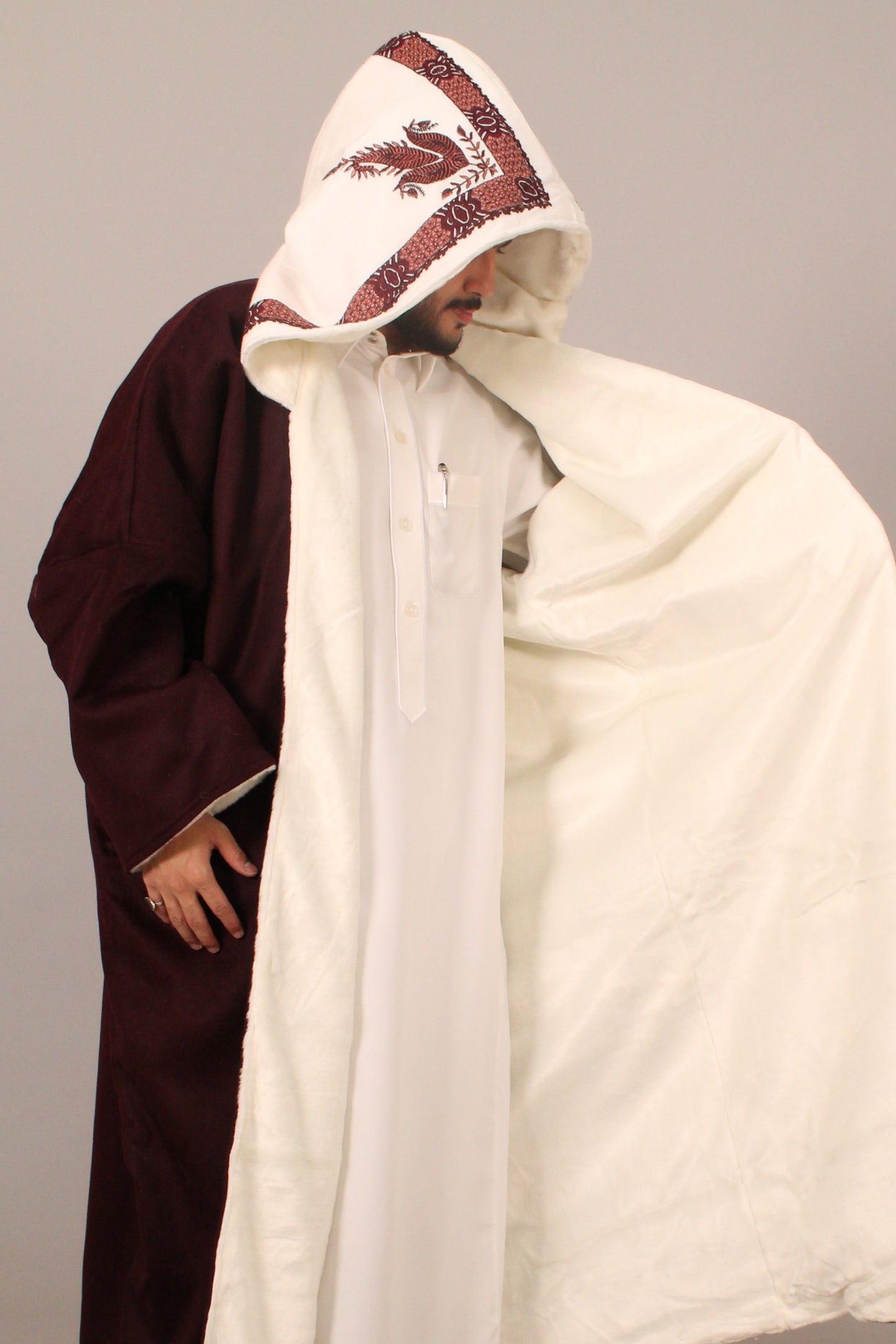 فروة الشال كشمير