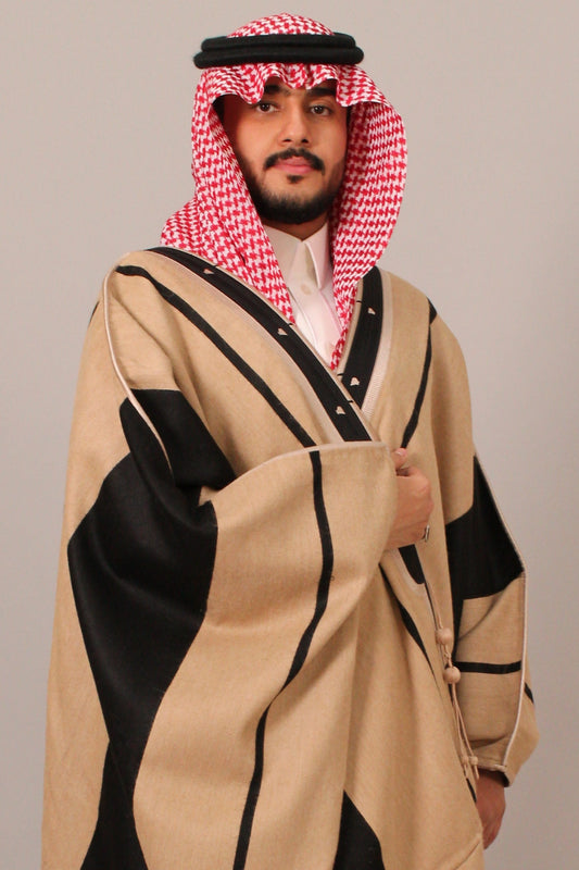 تفصيل بشت وبر برقا