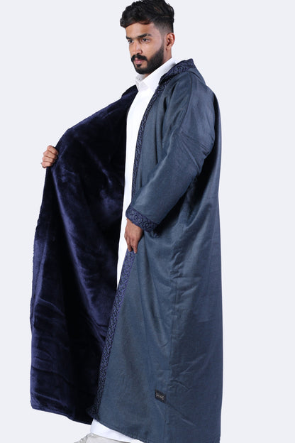 فروة أندلسية كحلي