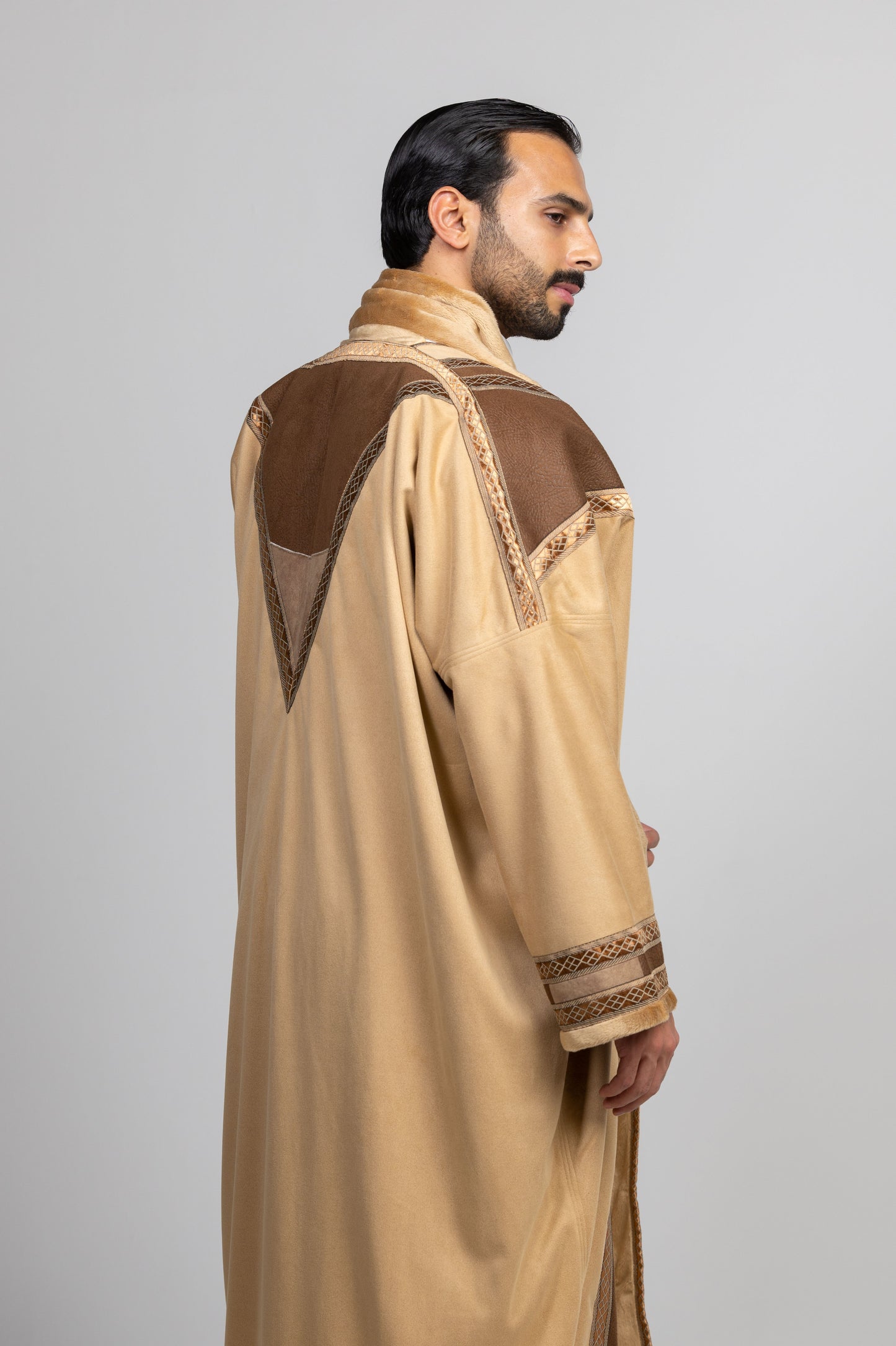 فروة الدهناء بيج