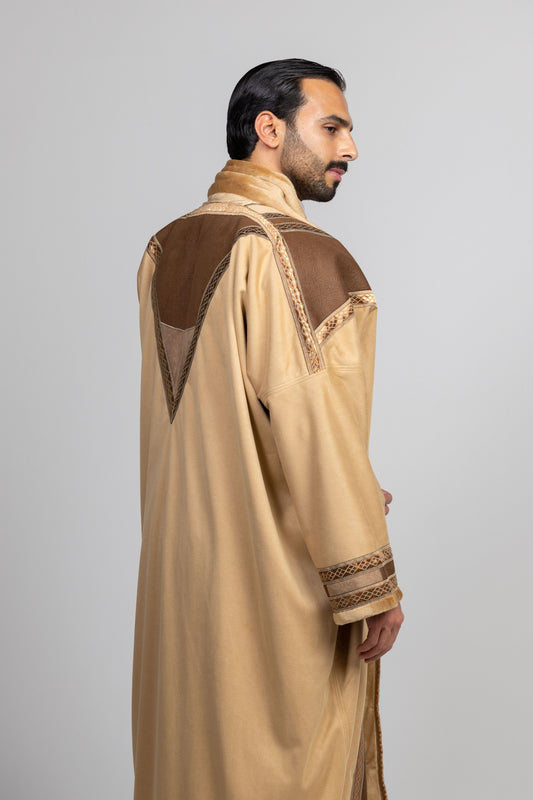 فروة الدهناء بيج