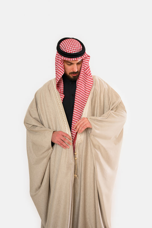 بشت كشمير بريسم