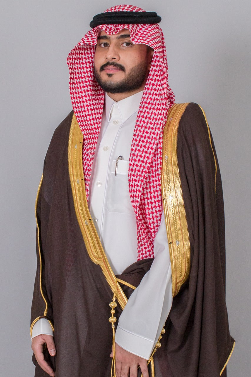 بشت ملكي عودي