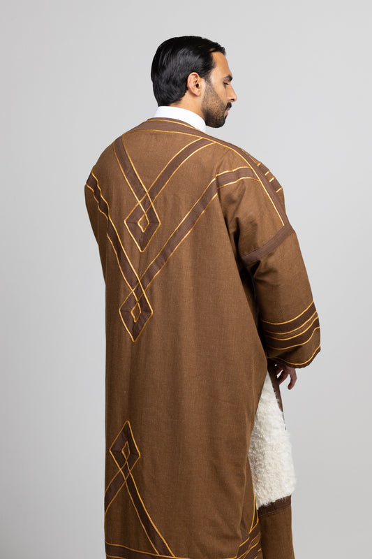 فروة مارينا طفيلي