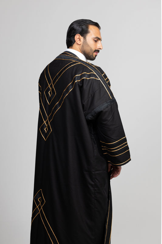 فروة مارينا اسود