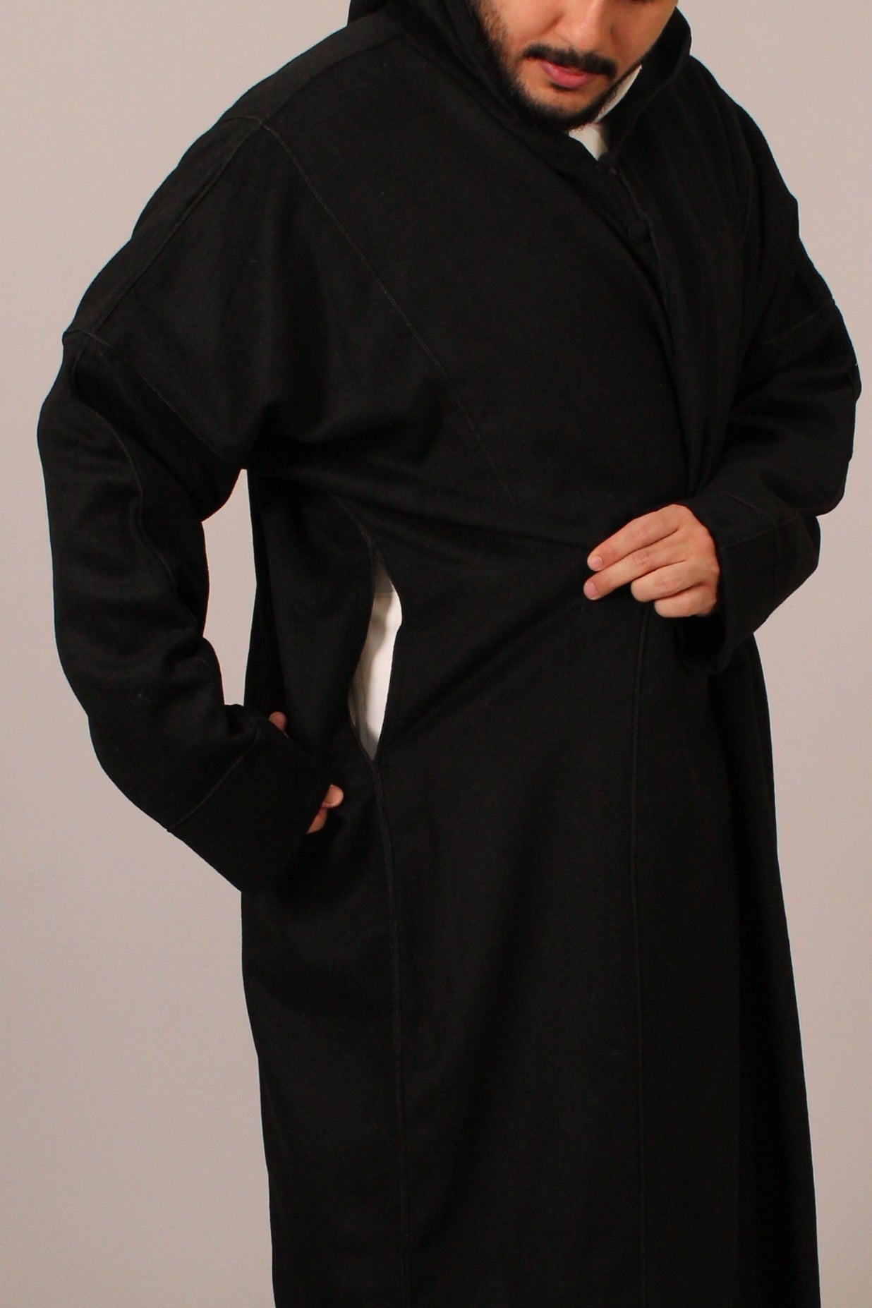 ثوب مغربي كشميري
