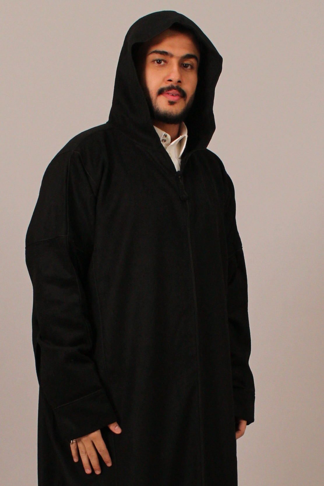 ثوب مغربي كشميري