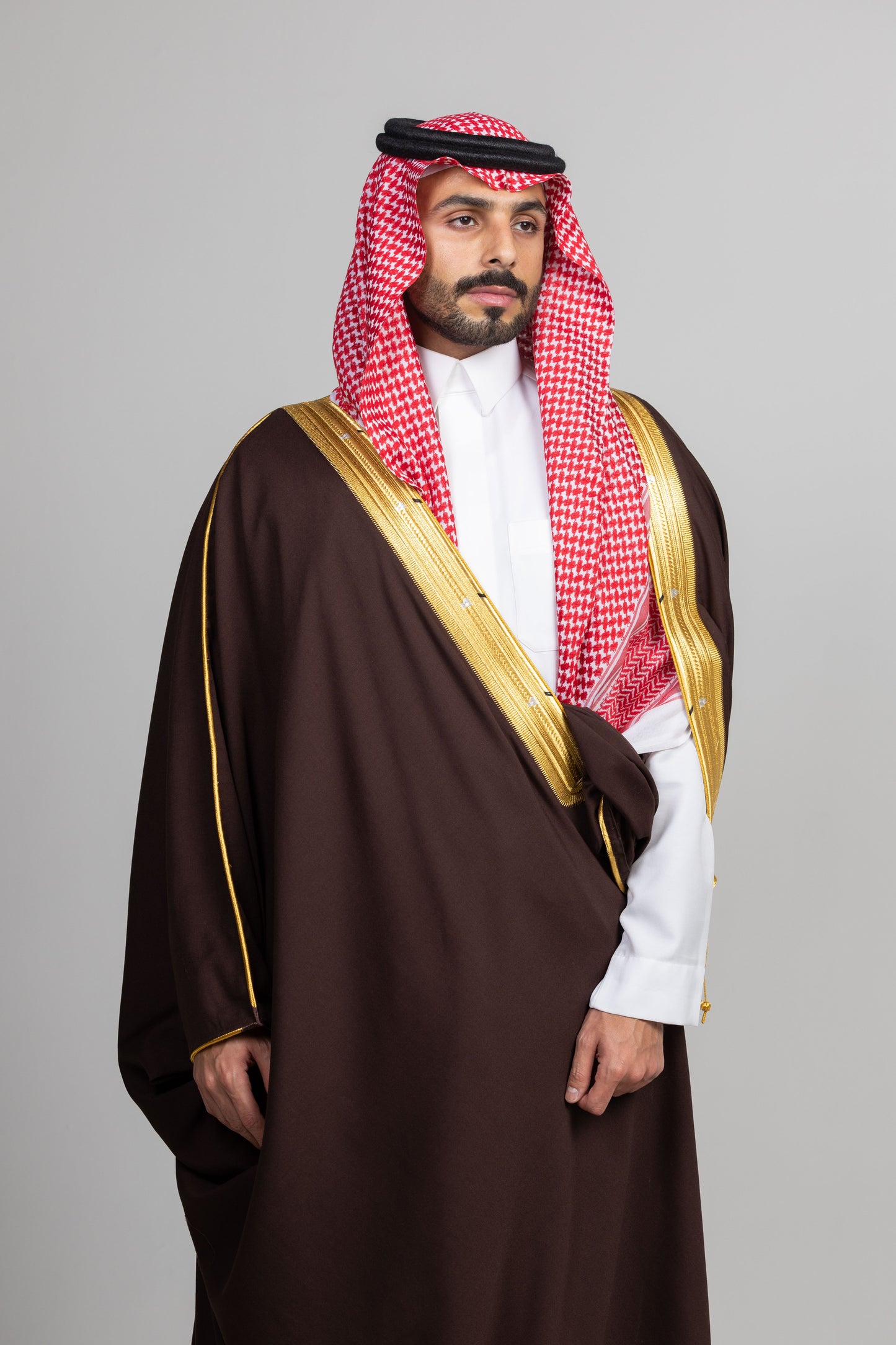 بشت ملكي عودي