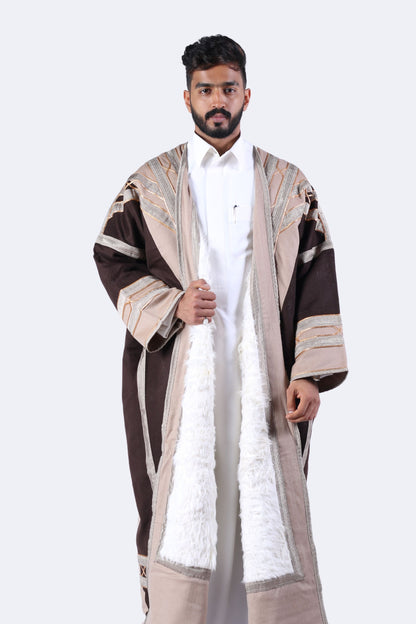 فروة طفيلي كشميري برقا