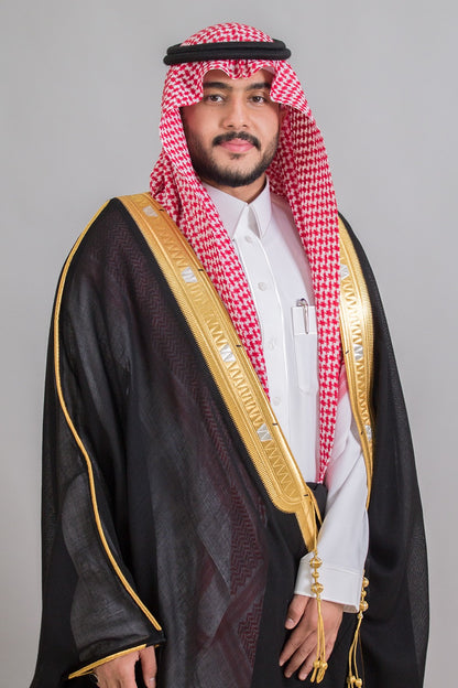 بشت مكتومي اسود