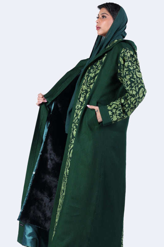 فروة كشمير أرنب