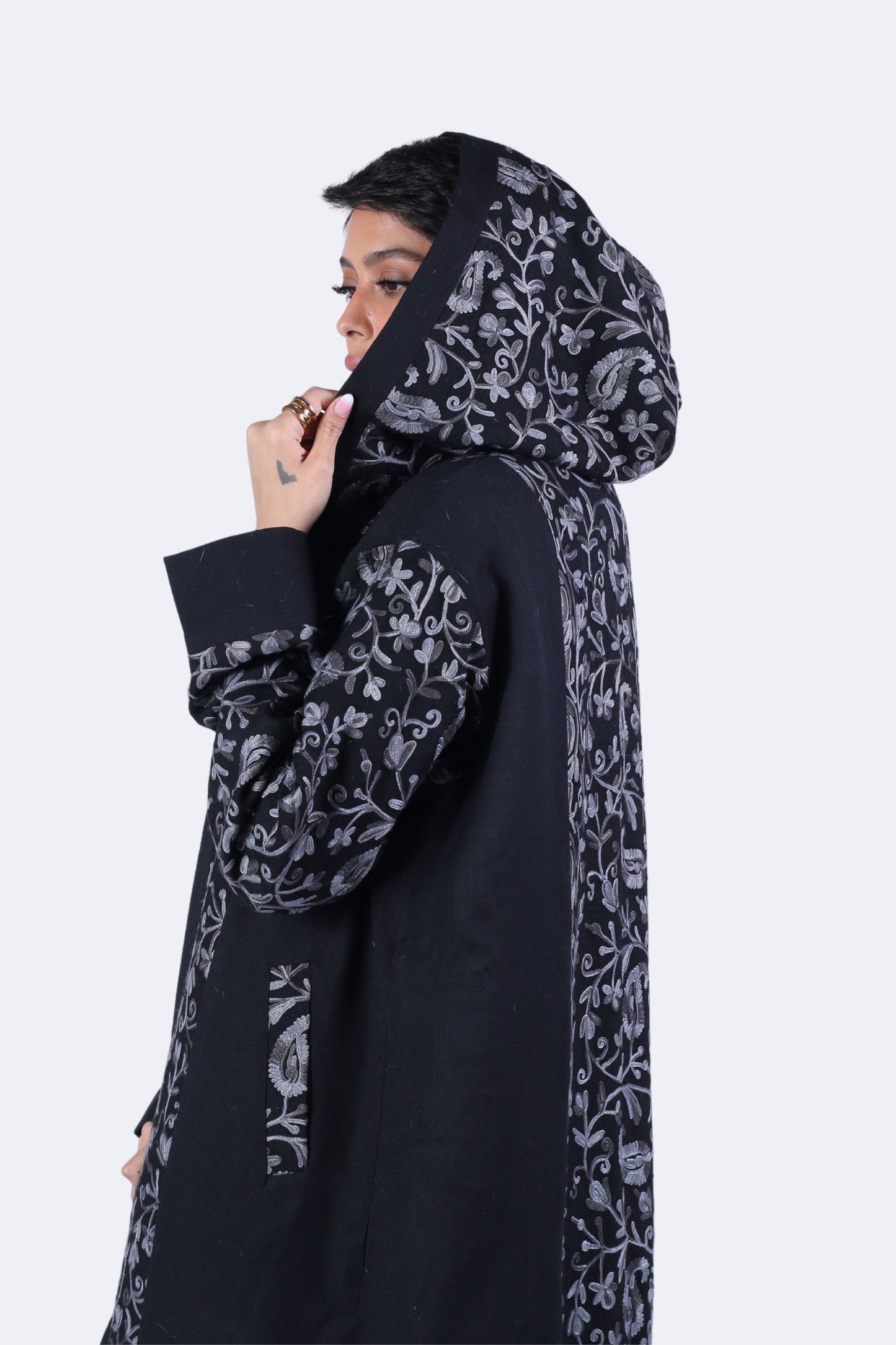 فروة كشمير أرنب