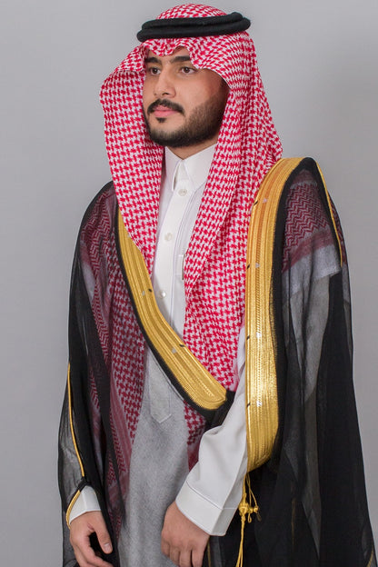 بشت نجفي اسود