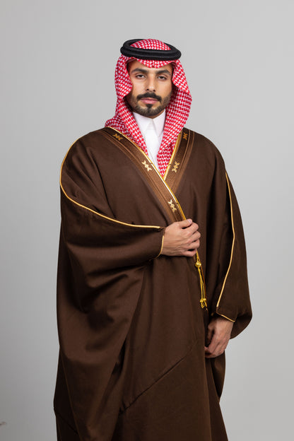 بشت وبر عودي