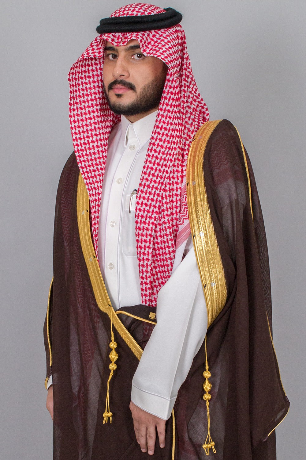 بشت ملكي عودي