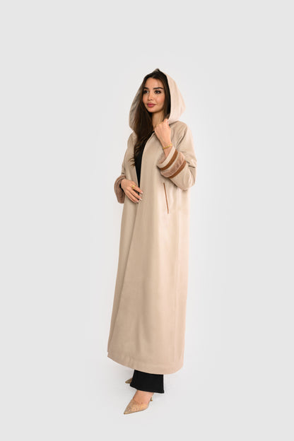 فروة نسائية اكرليك