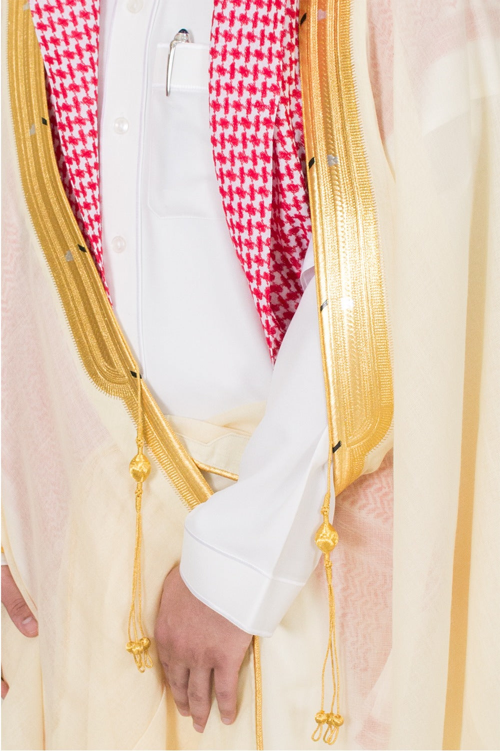 بشت ملكي ليموني