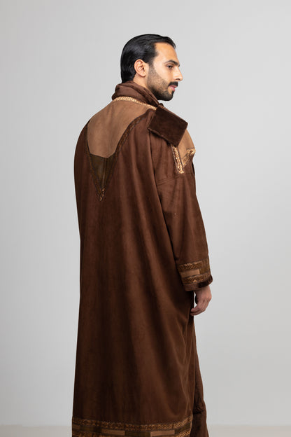 فروة الدهناء عودي