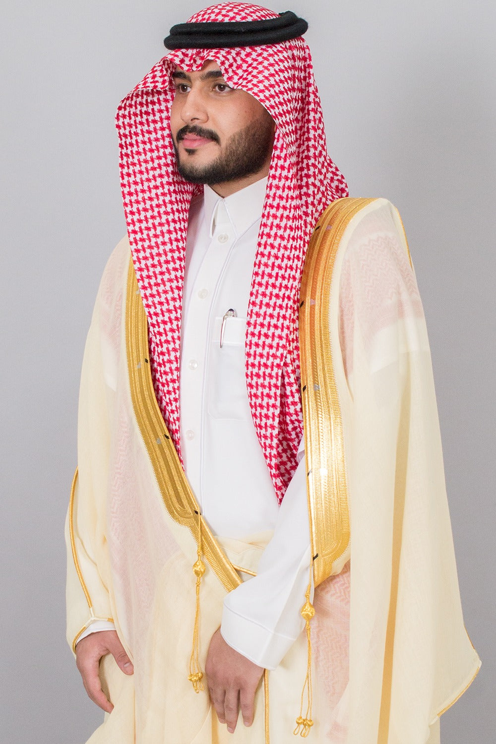 بشت ملكي ليموني