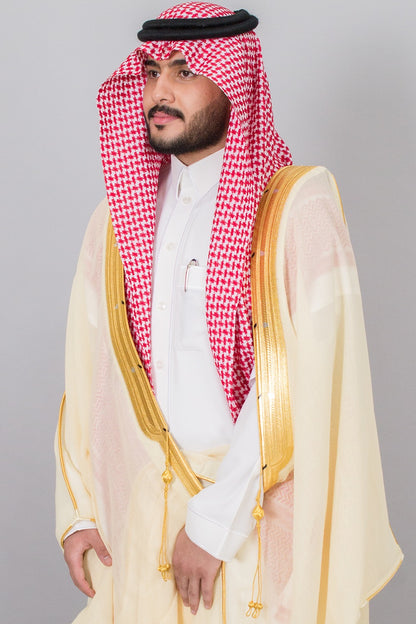 بشت ملكي ليموني