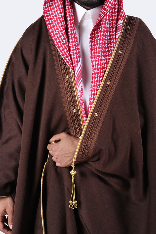 بشت وبر عودي