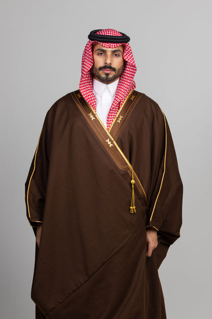 بشت وبر عودي