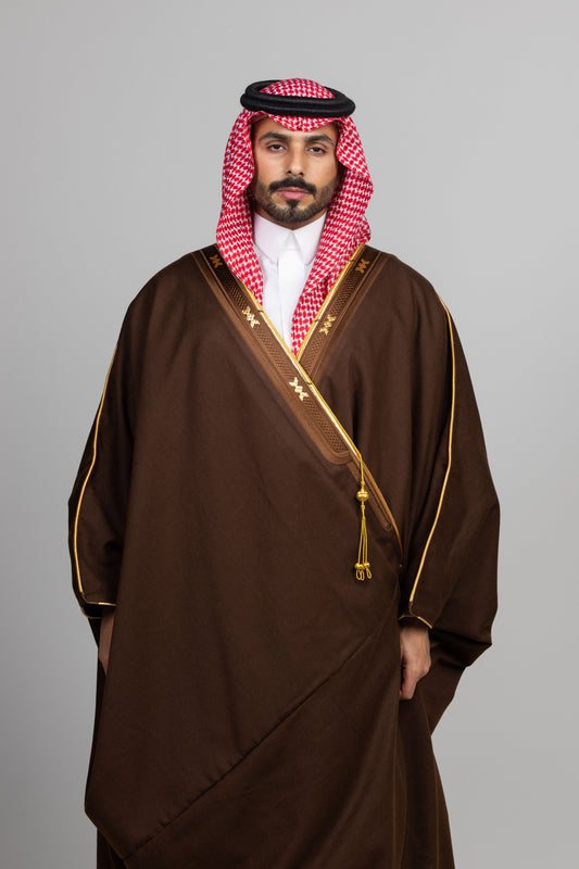 بشت وبر عودي