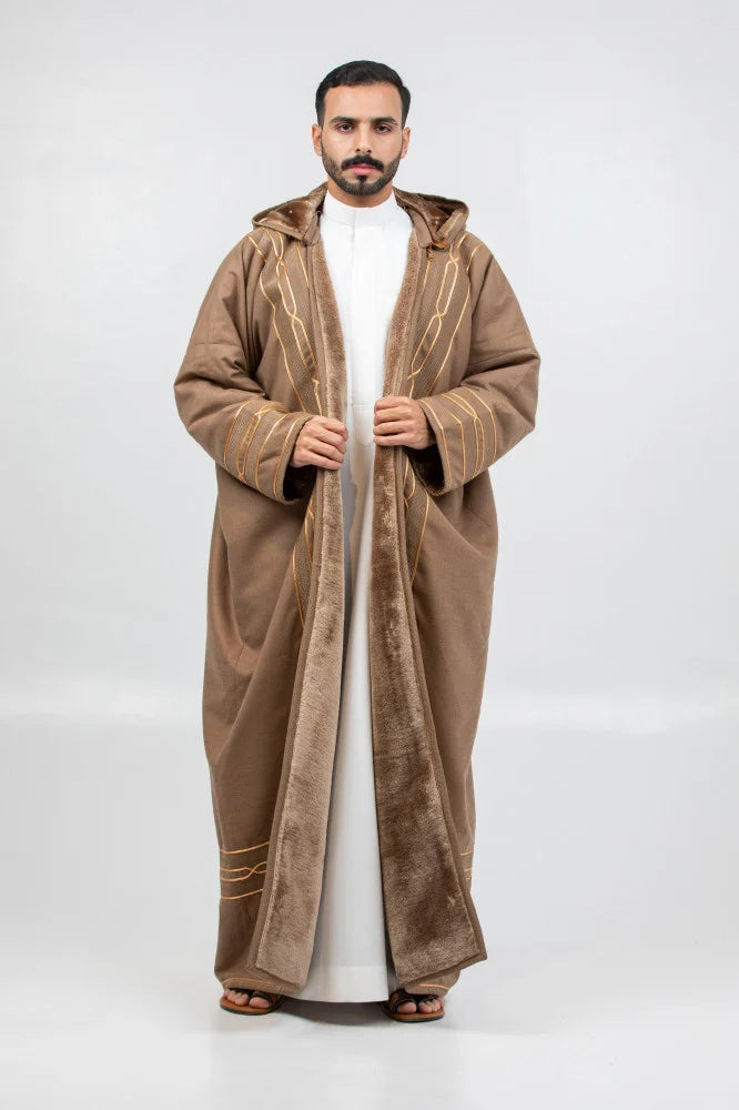 فروة عربية جملي