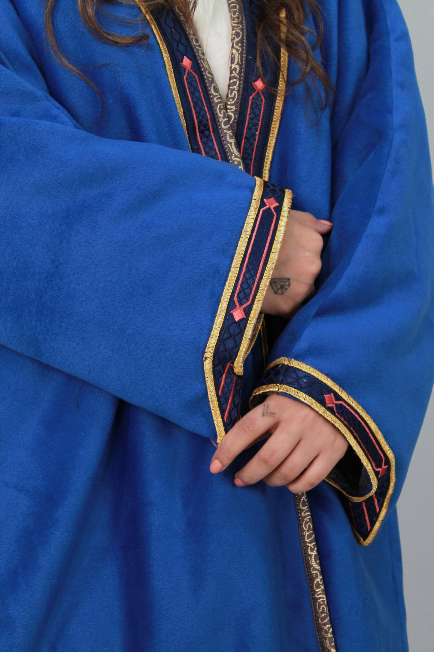 فروة زري بشت