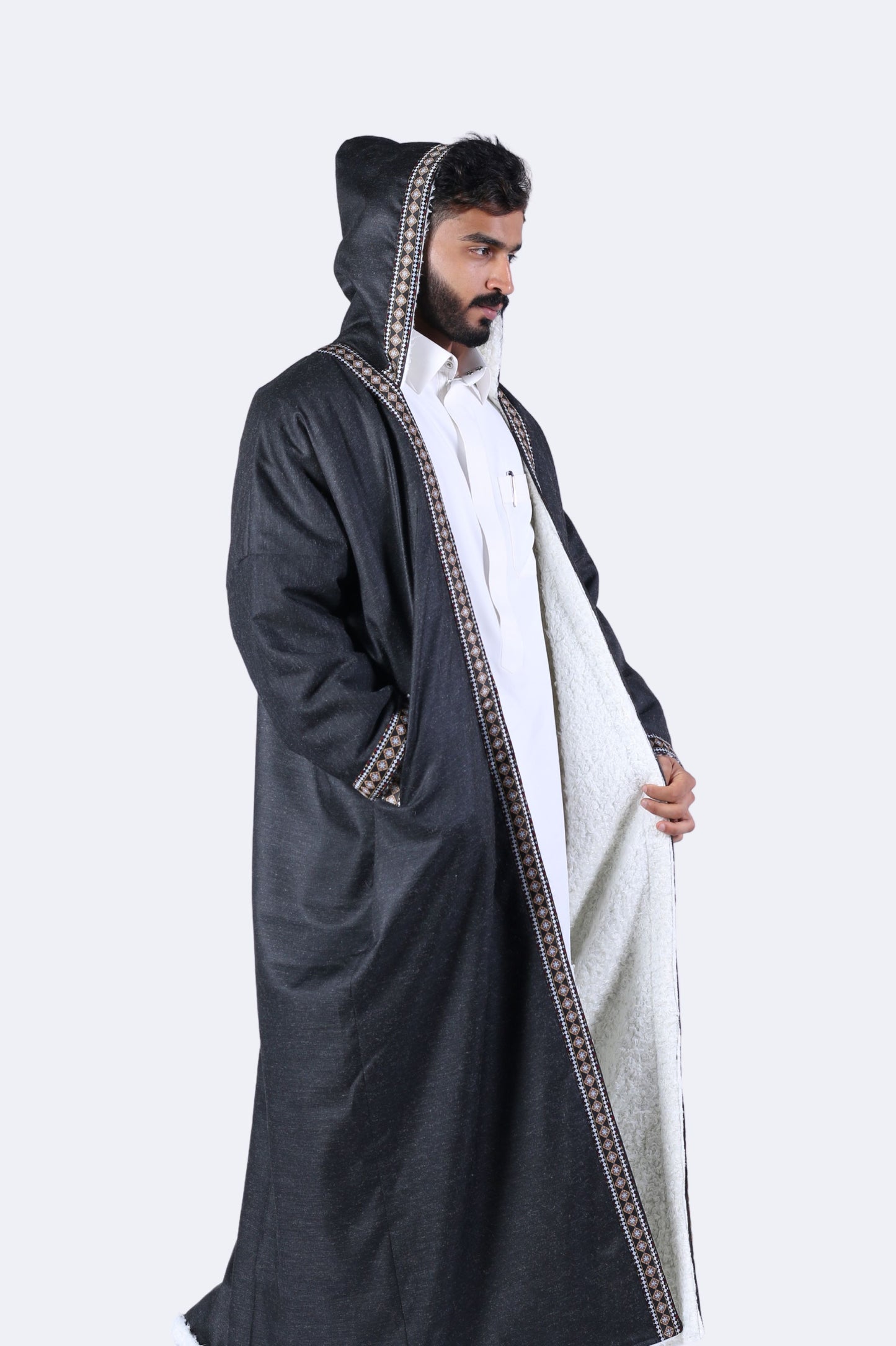 فروة الأبواب النجدية