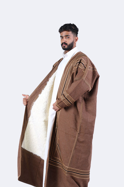 فروة مارينا اشقر طفيلي