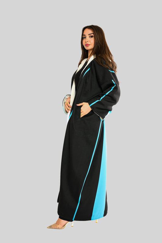 برقا - اسود