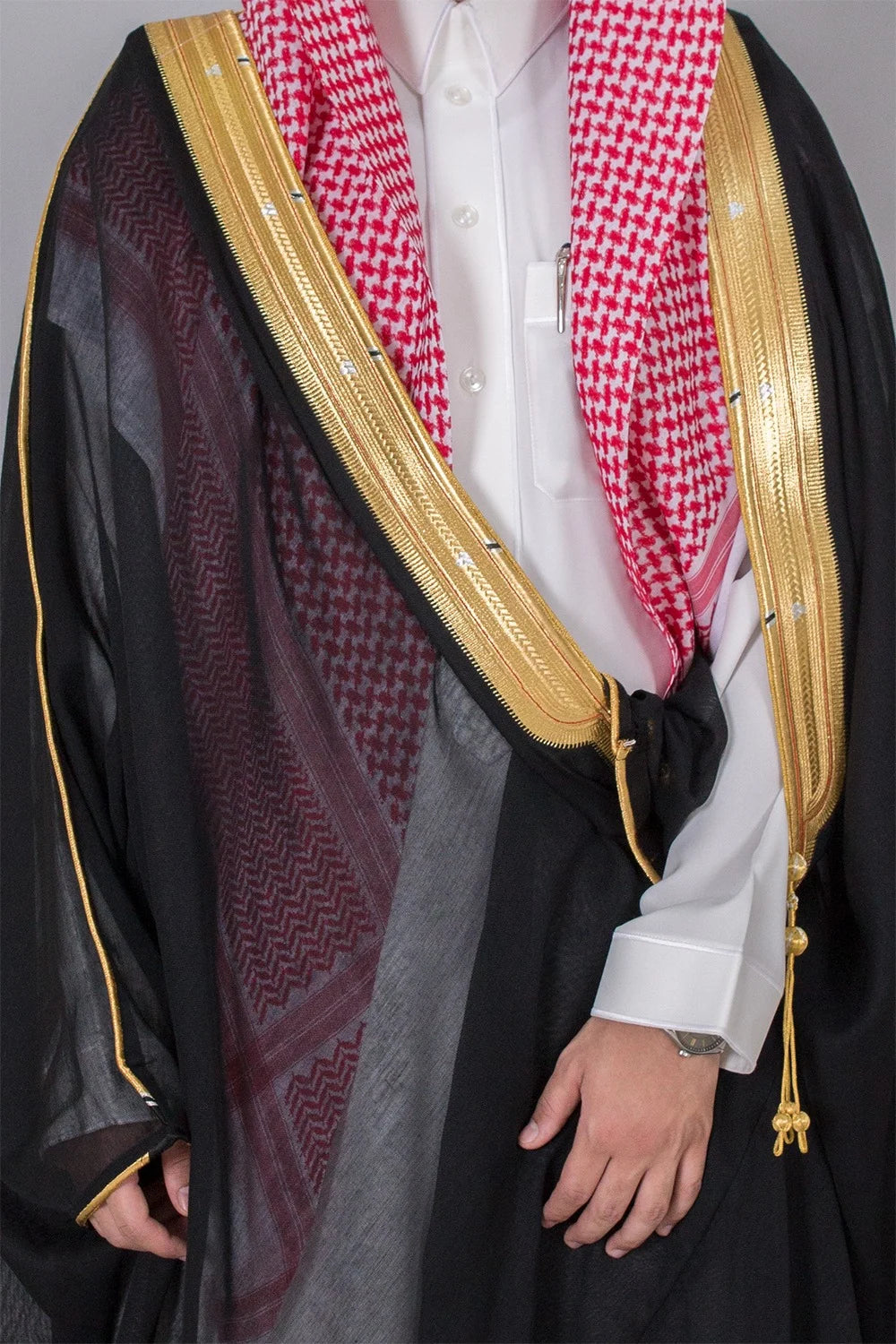 بشت اسود