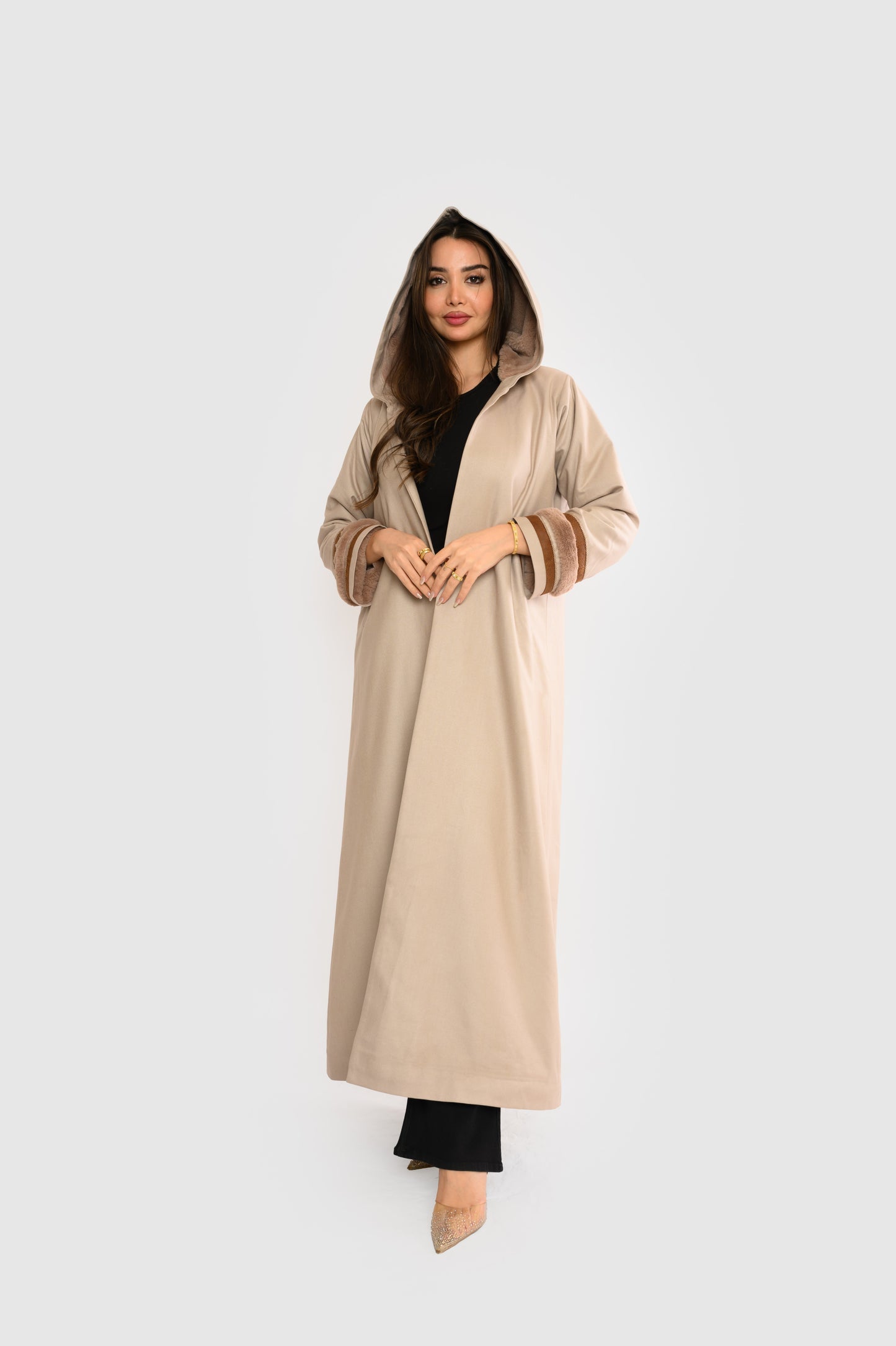فروة نسائية اكرليك