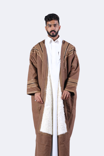 فروة مارينا اشقر طفيلي