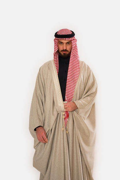 بشت كشمير بريسم