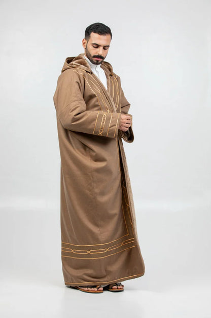 فروة عربية جملي